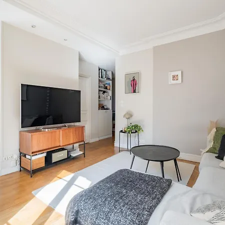 Veeve - Bright And Blissful Appartamento Parigi