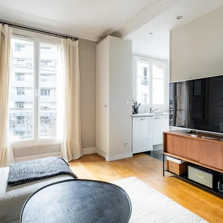Apartment Veeve - Bright And Blissful