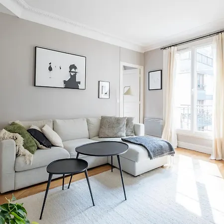Veeve - Bright And Blissful Apartment *